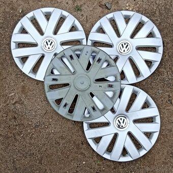 origo poklice Volkswagen 16" č024 - 6