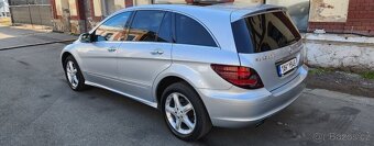 Mercedes-Benz Třídy R, 320CD IXEN NAVI WEBASTO TAŽNÉ - 6