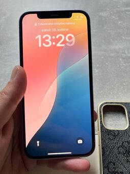 iPhone 12 64GB Fialový - 6
