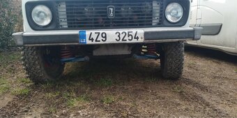 Lada niva 1.9TD 4x4 - 6