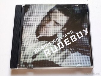 různá hudební CD kus za 39, - - 6