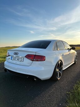Audi a4/s4 b8 quattro - 6