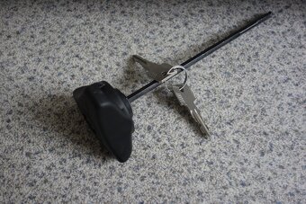 Thule Wingbar Edge 958x na vozidla s podélníky - 6