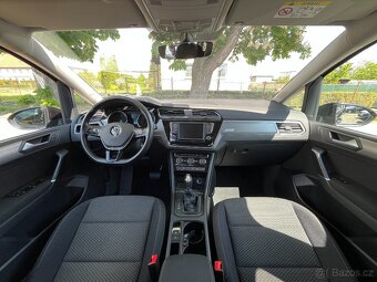 VW Touran 1.4 TSi DSG 7 Míst Navi, LED - 6