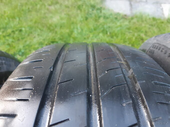 Prodám 4 ks letní pneu 185/65/R15+disky na Dacie Logan - 6