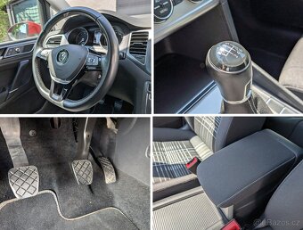 86.000KM❗VW Golf Sportsvan 1.4TSI/92KW 1.MAJITEL,SERVIS VW - 6