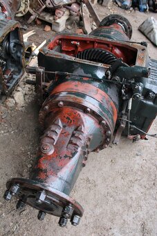 Zetor 8145 12045 12011 12111 12145 16145 diferenciál - 6