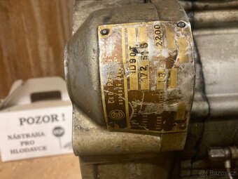 Motor 1D90T - 6