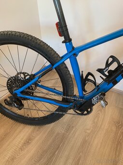 Trek procaliber 9,7 xc race Carbon váha 9,5 - 6