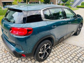 Citroën C5 Aircross 1.5HDi 96KW AUTOMAT NAVIGACE KAMERY - 6