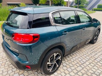 Citroën C5 Aircross 1.5HDi 96KW AUTOMAT NAVIGACE KAMERY - 6