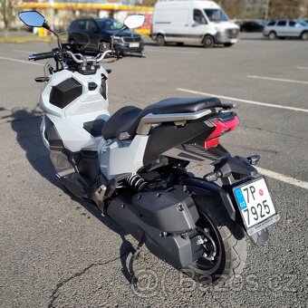 SYM ADX 125 (2024) - skvělý stav - 6