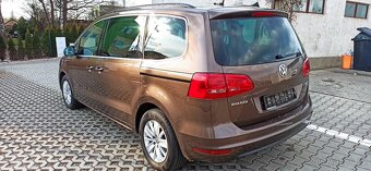 Volkswagen Sharan,7 míst,2.0 TDI,4 motion,Navi, - 6