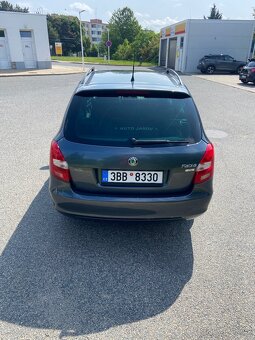 Prodám auto Škoda Fabia 1,2 TSI Kombi 63Kw - 6