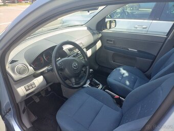 Mazda 2 1,4 59kw - 6