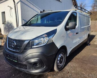 Nissan NV300 Long 1.6 TDi 92kw - 6