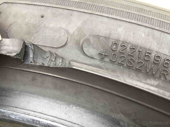 1ks letní pneu Goodyear 235/45/18 Eagle F1 DOT 2721 - 6