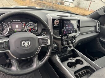 Dodge RAM 1500 Big Horn 2019 - 3.6 V6 - DPH - 6