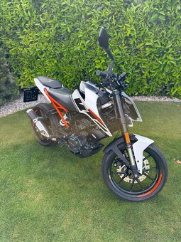 Ktm Duke 125 - 6