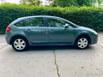 CITROËN C4 1.6 HDI,80kW,rok výroby 2005 - 6