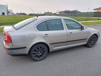 Škoda Octavia 2.0 TDI , 103kw, 04/2007 - 6
