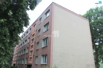 Pronájem bytu 2+1, 51m2, Návětrná, Ústí nad Labem-Bukov - 6