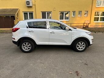 Kia sportage 4x4 automat - 6