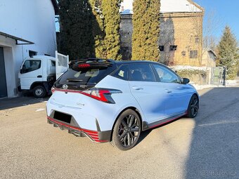 Hyundai i20 N 1.6 T-GDi 150 kW - 6