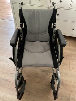 Invalidní vozík - 6