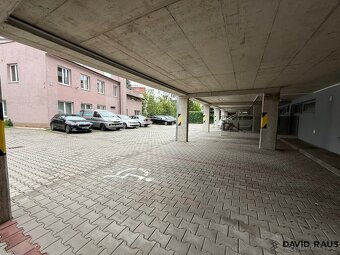 Prodej zastřešeného garážového stání (13 m2), Brno - Vídeňsk - 6