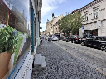 Pronájem obchodní prostory, 30 m2 - Kolín I, ev.č. 00763 - 6