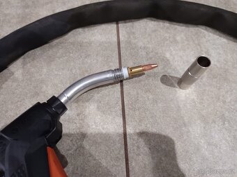 hořák co2 mig mac kemppi 5m - 6