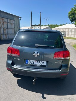 Volkswagen Touareg 3.0 TDI 165kW BKS - 6