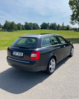 Audi A4 B6 1.9TDI 96KW - 6