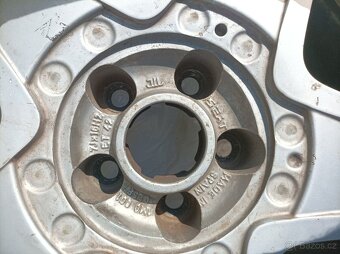 Letní pneu 205/55 R16 Dunlop - 6