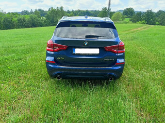 BMW X3,G01,2,0d 140kw, x-Drive, ČR 1.maj.,LED, 6/2019,TOP - 6