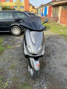 Dily Yamaha Majesty 125 - 6