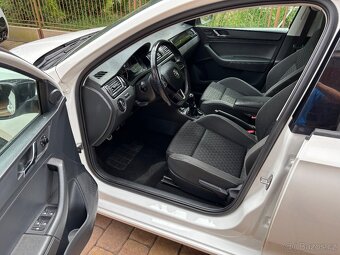Škoda rapid 1.2 tsi r.v 2016 naj 115t - 6