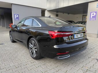 Audi A6 40 TDI, rok 2019, 145 000 km - 6