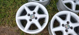 Alu kola 4x98 R15 Zender - 6