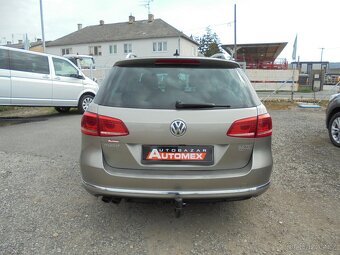 Volkswagen Passat 2.0TDI-103 KW-SUPER VÝBAVA- ČR - 6