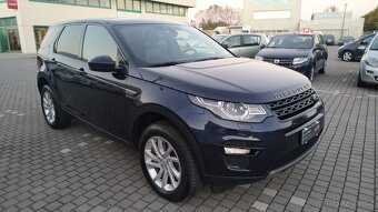 LAND ROVER DISCOVERY SPORT 2.0 D HSE - 6