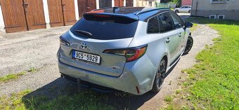 Toyota Corolla, 2.0HEV,184K,TS GR SPORT - 6