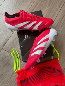 Kopačky Adidas Predator Elite FG - 6