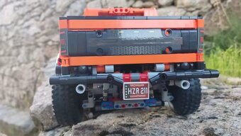 Stavebnice Ford F‑150 Raptor - 6