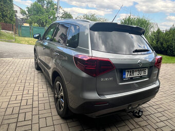 Suzuki Vitara,1,4-103kw,4x4,ELEGAN,CZ,1.maj.servis Suzuki - 6