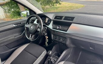 Škoda Fabia III combi 1.2tsi 81kw 2016 109xxx. - 6
