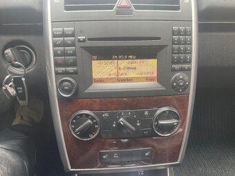 Mercedes Benz B 200cdi - 6
