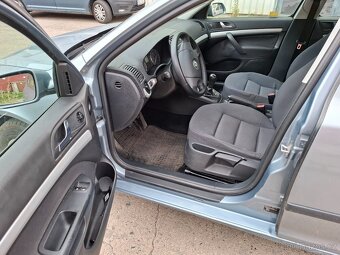 Škoda Octavia - 6