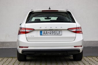 Škoda Superb Combi 2.0 TDI SCR Ambition DSG. - 6